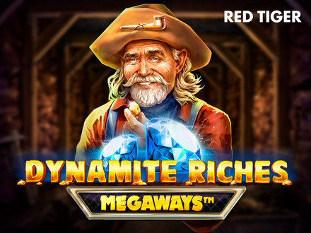 Dynamite Riches Megaways slot